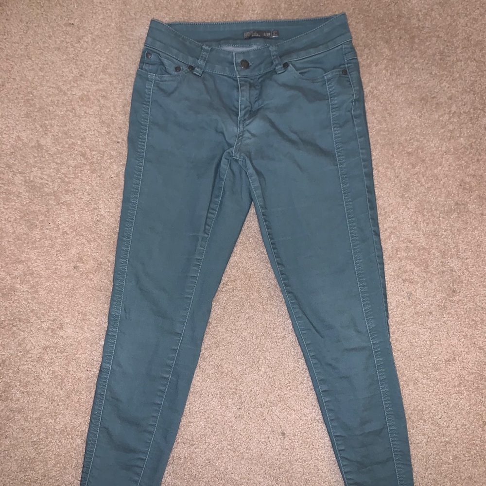 Prana Cropped Pants